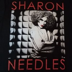 sharon needles tshirt
